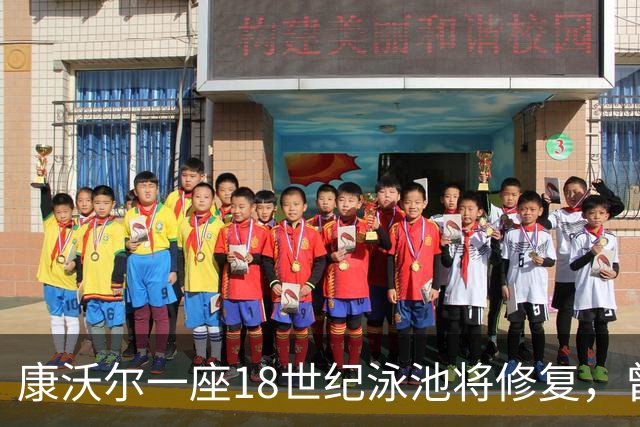 康沃尔一座18世纪泳池将修复，曾因落叶淤泥失去游泳功能