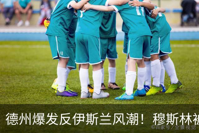 德州爆发反伊斯兰风潮！穆斯林被歧视为扼杀文明的恐怖分子！
