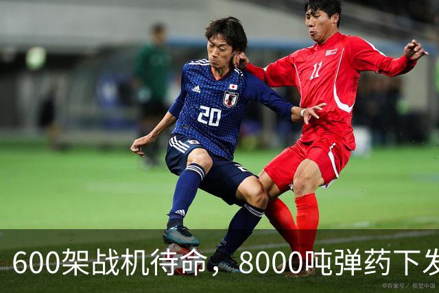 600架战机待命，8000吨弹药下发，5万名作战士兵等候战斗令，一切就绪